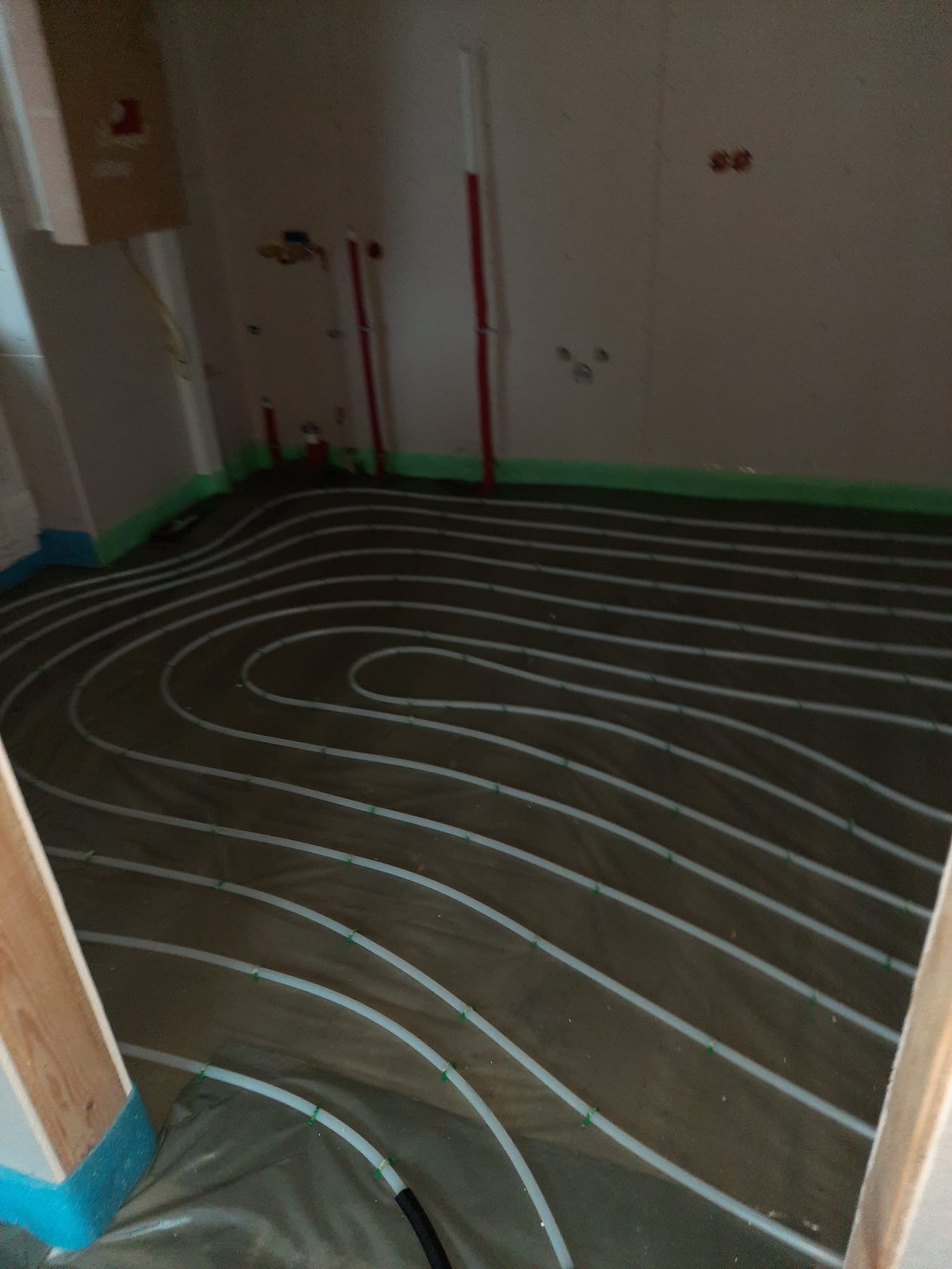Projekt Haustechnik Stolpmann